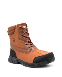 UGG Shearling Lined Hiking Boots