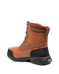 UGG Shearling Lined Hiking Boots
