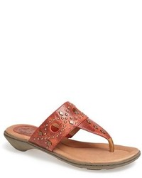 Ariat North Star Leather Thong Sandal