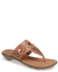 Ariat North Star Leather Thong Sandal
