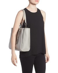 Vince Camuto Avin Leather Tote Black