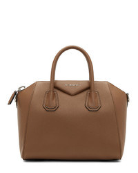 Givenchy Brown Small Antigona Bag