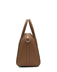 Givenchy Brown Small Antigona Bag