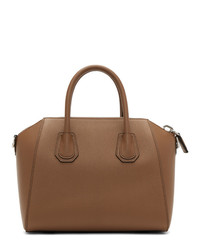 Givenchy Brown Small Antigona Bag