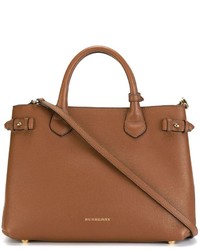 Burberry Md Banner Tote