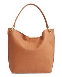 Ted Baker London Candiee Bow Leather Hobo