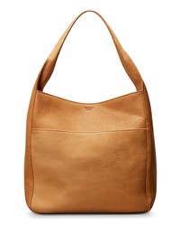 Shinola Cass Dearborn Leather Hobo