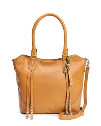 FRYE AND CO Dallas Leather Tote