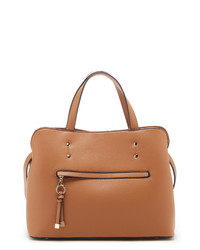 Sole Society Deana Faux Leather Satchel