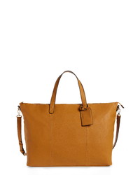 Sole Society Faux Leather Weekend Bag