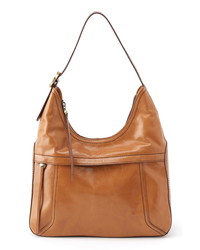 Hobo Fortune Leather Shoulder Bag