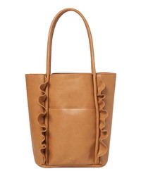 Urban Originals Frill Vegan Leather Tote