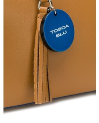 Tosca Blu Hanging Tag Shopper Tote