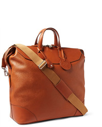 Dunhill Harrington Large Leather Tote