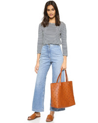 Madewell Holepunch Transport Tote