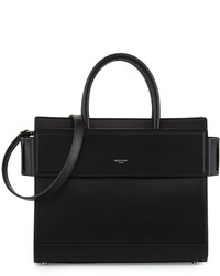 Givenchy Horizon Small Leather Tote Bag