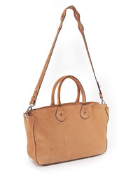 Carven Leather Tote