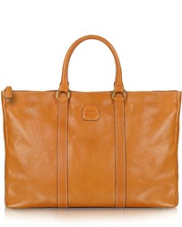 Bric's Life Leather Eastwest Tote Bag