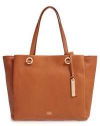 Vince Camuto Livia Leather Tote