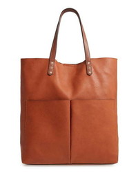 Sole Society Lucie Faux Leather Tote