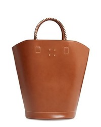 Trademark Margaret Leather Tote