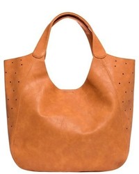 Urban Originals Masterpiece Perforated Vegan Leather Tote