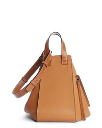 Loewe Medium Hammock Calfskin Leather Shoulder Bag