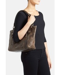 Frye Melissa Leather Shoulder Bag