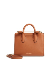 STRATHBERRY Nano Leather Tote