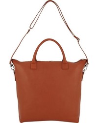 WANT Les Essentiels Ohare 2 Tote Brown