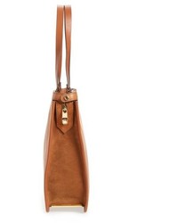 Louise et Cie Prim Perforated Leather Tote