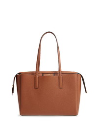 THE MARC JACOBS Protege Leather Tote