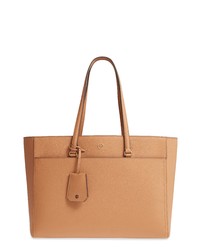 Tory Burch Robinson Leather Tote