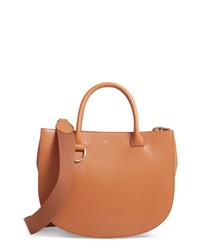 A.P.C. Sac Marion Leather Tote
