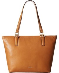 Calvin Klein Slouchy Pebble Tote Tote Handbags
