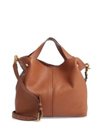 Vince Camuto Small Niki Leather Tote