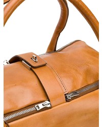 Golden Goose Deluxe Brand Smooth Zipped Tote Bag