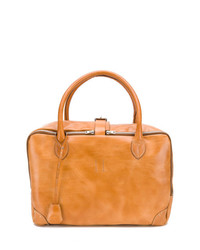 Golden Goose Deluxe Brand Smooth Zipped Tote Bag