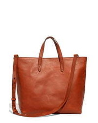 Madewell Transport Leather Carryall