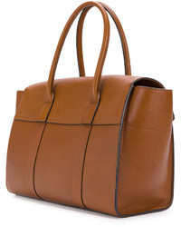Mulberry Winged Tote