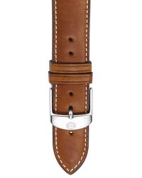 Tobacco Leather Watch