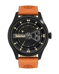 Timberland Northbridge Leather Watch