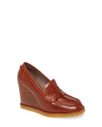 Jeffrey Campbell Auberge Wedge Loafer