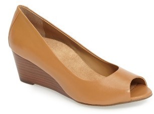 Vionic Bria Wedge Pump, $129 