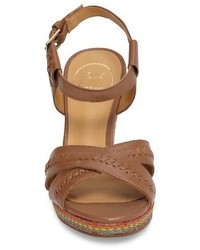 Jack Rogers Abbey Wedge Sandal