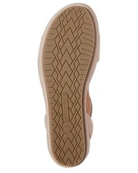 Gentle Souls By Kenneth Cole Morrie Wedge Sandal