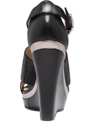 INC International Concepts Camie Platform Wedge Sandals