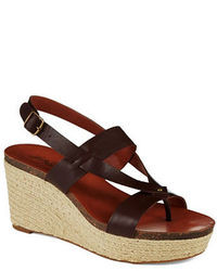 Lucky Brand Naturale Wedges