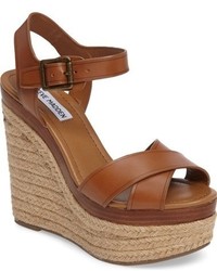 Steve Madden Paso Espadrille Wedge Sandal