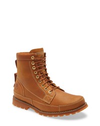 Timberland 6 Inch Leather Boot